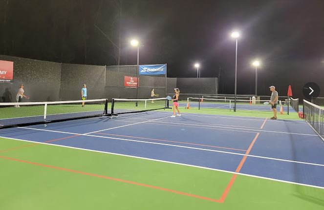 Chira Tennis Academy